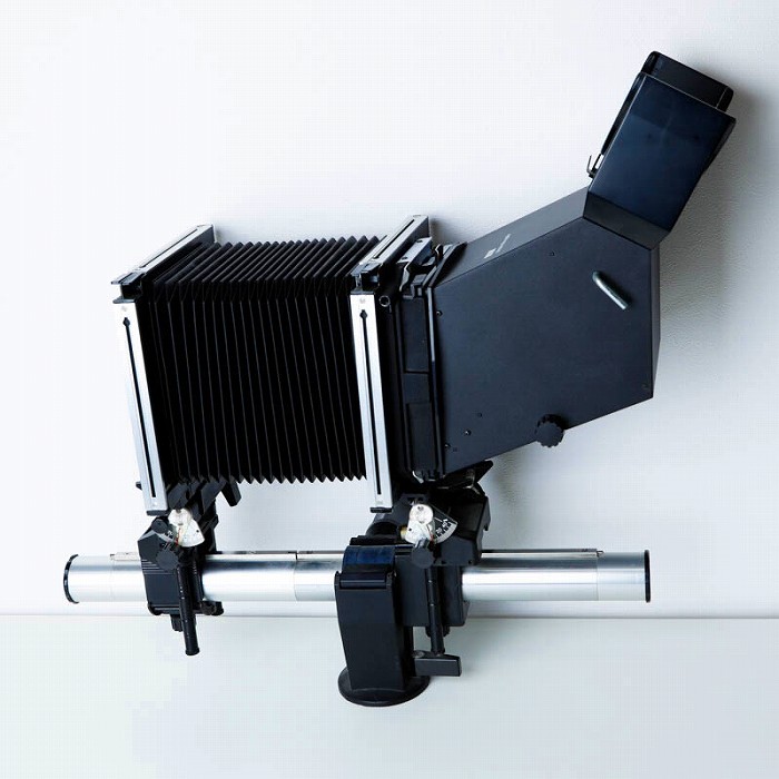 中古】(ジナー) SINAR SINAR F 4X5 大判カメラ｜ナニワグループ