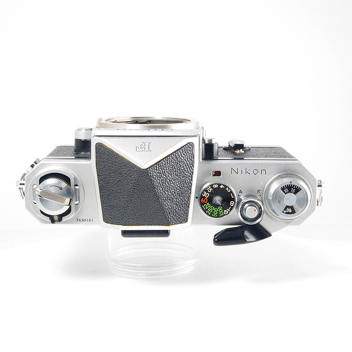 中古】(ニコン) Nikon Fアイレベル 後期 シルバー｜ナニワグループ