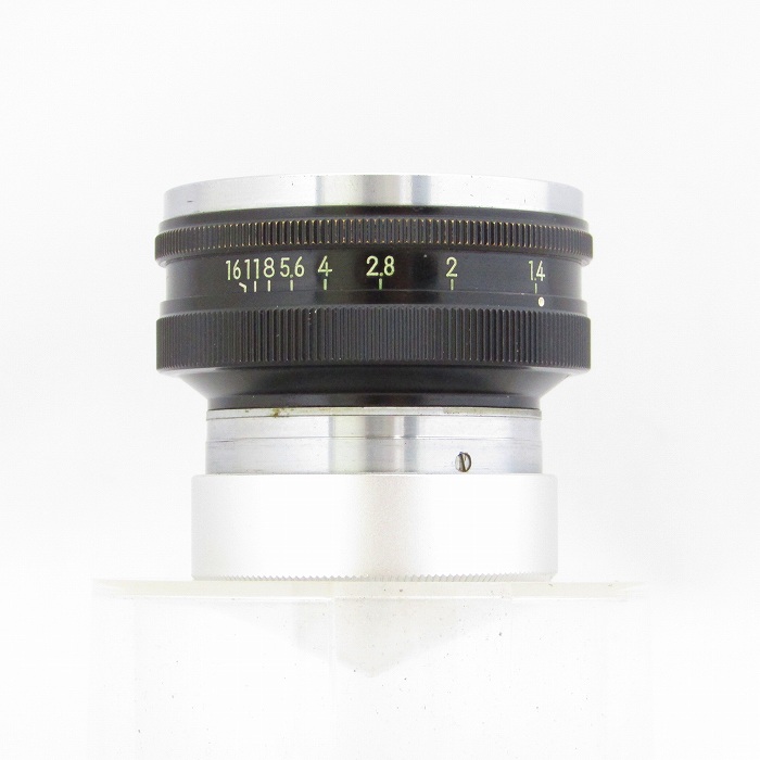 中古】(ニコン) Nikon ニッコールS 5cm/1.4(Sマウント)｜ナニワ