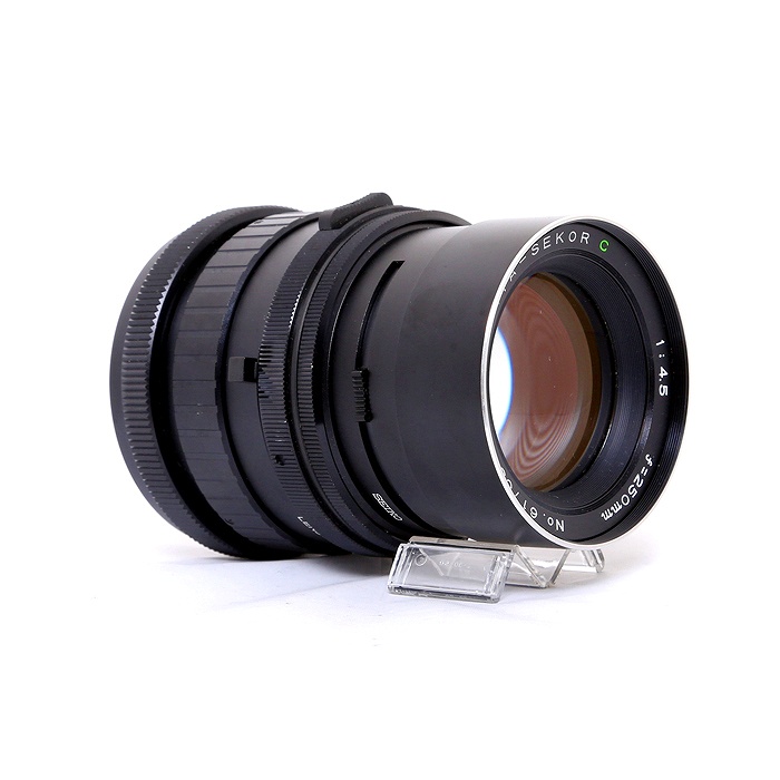 即撮影可 MAMIYA SEKOR C 250mm F4.5 レンズ 即撮影可 MAMIYA SEKOR C