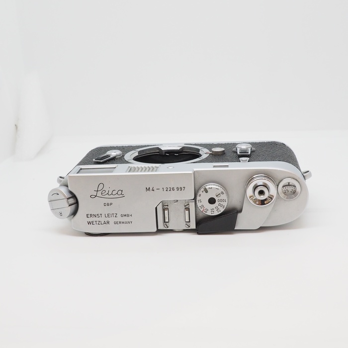 中古】(ライカ) Leica M4 クローム｜ナニワグループオンライン
