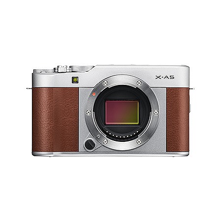 フジフイルム(FUJIFILM) X-A5 ボディ ブラウンの買取価格｜ナニワ