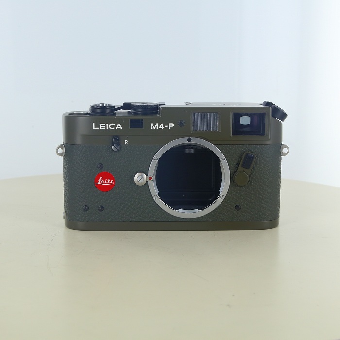 中古】(ライカ) Leica M4-P オリーブドラブ｜ナニワグループオンライン