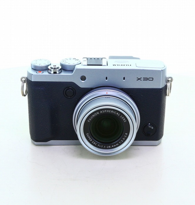 中古】(フジフイルム) FUJIFILM X30 シルバー｜ナニワグループ