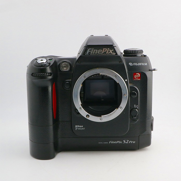 中古】(フジフイルム) FUJIFILM FinePix S2 PRO ボディ｜ナニワ