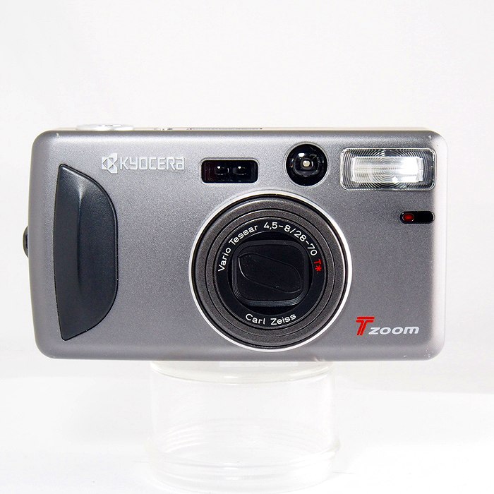 中古】(京セラ) CONTAX T zoom｜ナニワグループオンライン｜2221050078469