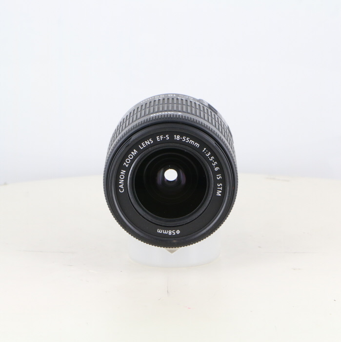 中古】(キヤノン) Canon EF-S18-55/3.5-5.6 IS STM｜ナニワグループ