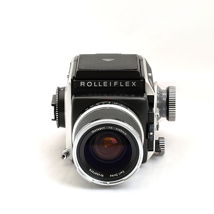 中古】(ローライ) Rollei SL66 +ディスタゴン 50/4｜ナニワグループ