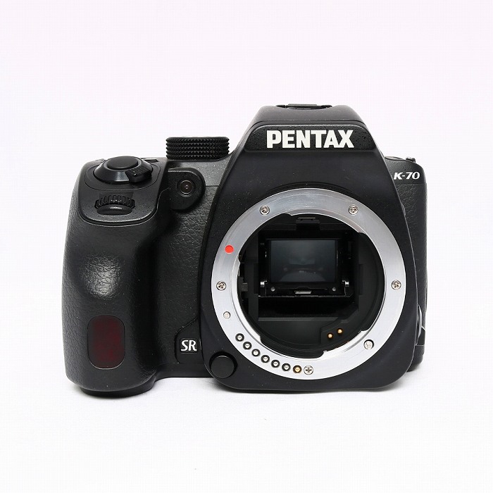中古】(ペンタックス) PENTAX K-70 ボデイ ブラツク｜ナニワグループ