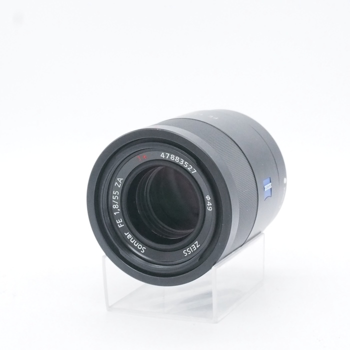 新品】(ソニー) SONY SONNAR T*FE55/F1.8 ZA (SEL55F18Z) 単焦点レンズ