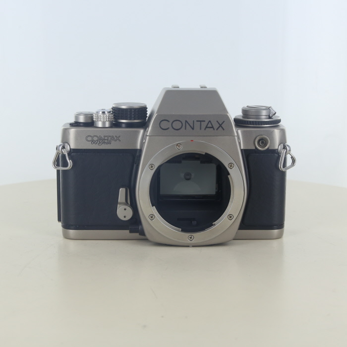 中古】(コンタックス) CONTAX S2 60YEARS BODY｜ナニワグループ