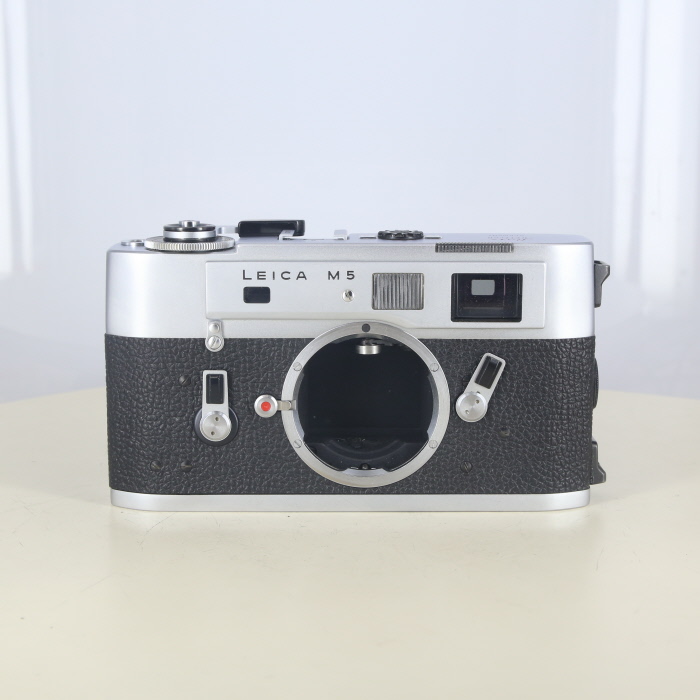 中古】(ライカ) Leica M5 シルバー｜ナニワグループオンライン