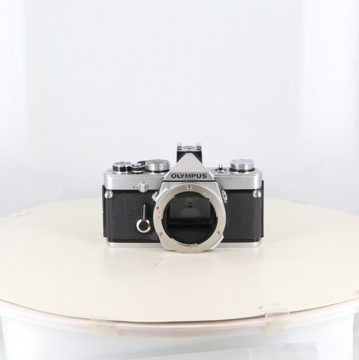 中古】(オリンパス) OLYMPUS OM-1 シルバー｜ナニワグループオンライン