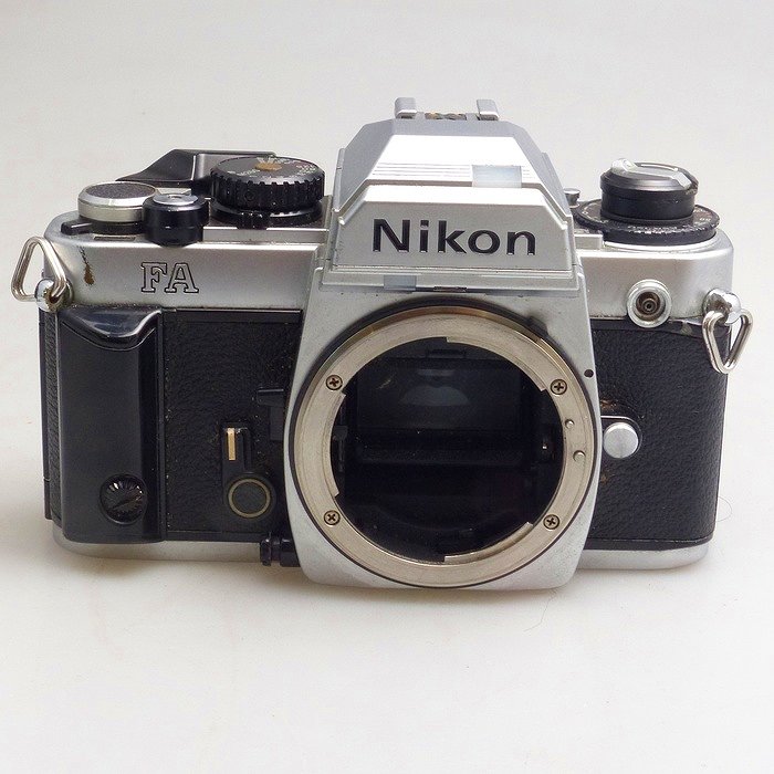 中古】(ニコン) Nikon FA ブラック｜ナニワグループオンライン
