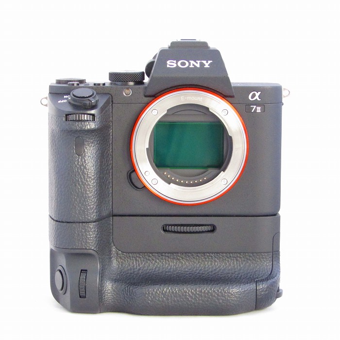 ソニー(SONY) α7II ボディ [ILCE-7M2 B]の買取価格｜ナニワグループ