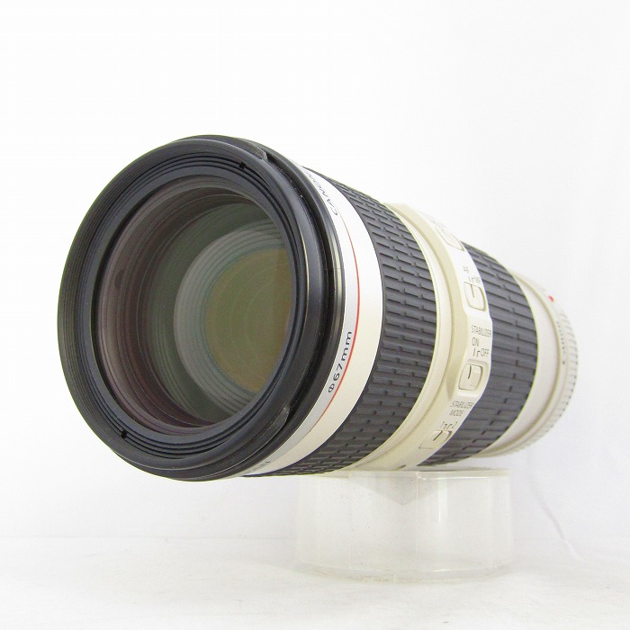 キヤノン(CANON) EF70-200mm F4L IS USMの買取価格｜ナニワグループ