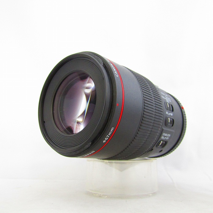 新品】(キヤノン) Canon EF100mm F2.8Lマクロ IS USM マクロレンズ