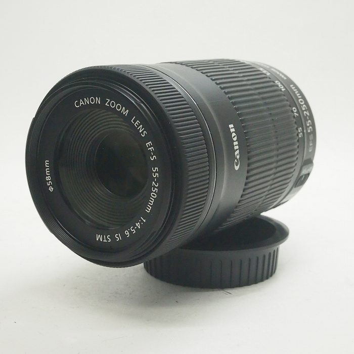 中古】(キヤノン) Canon EF-S55-250/F4-5.6 IS STM｜ナニワグループ