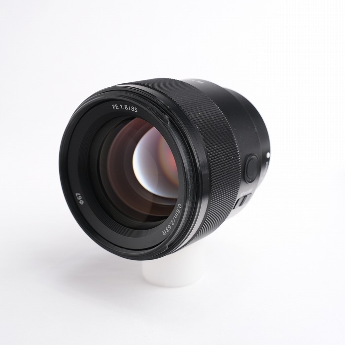 新品】(ソニー) SONY FE 85mm F1.8 [SEL85F18]｜ナニワグループ