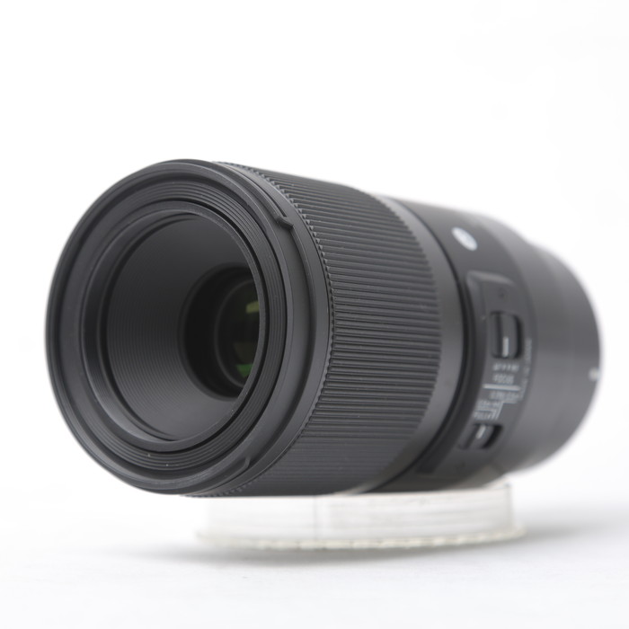 中古】(シグマ) SIGMA 70/2.8 DG MACRO ART ソニーEマウント用｜ナニワ