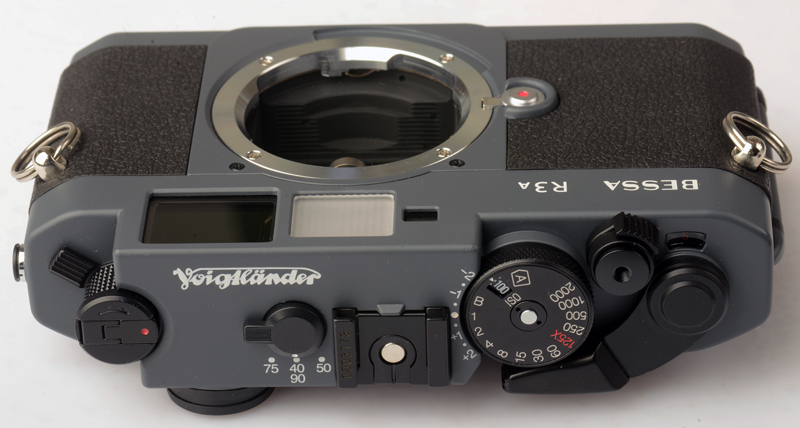 Voigtlander Bessa R2A R3A