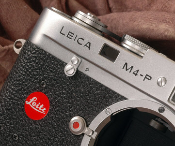 Leica M4-P 70th Anniversary