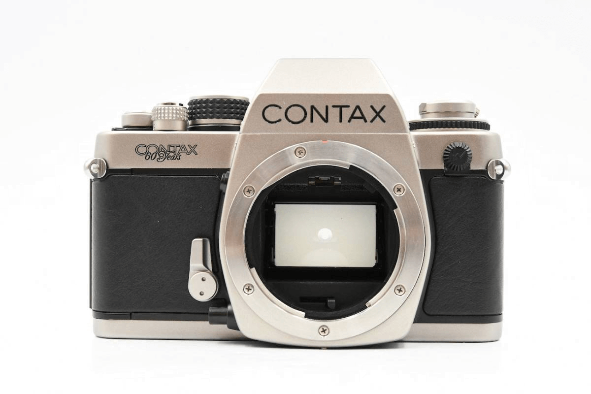 CONTAX(コンタックス) S2 60周年記念モデルの買取価格｜買取専門店