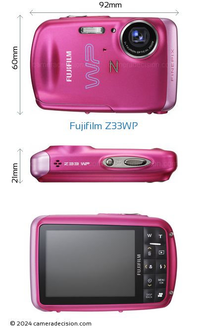 Fujifilm Z33WP Review | Camera Decision
