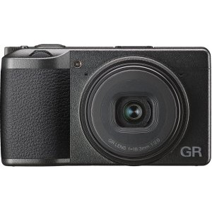 Ricoh GR IIIx vs Ricoh GR II Detailed Comparison