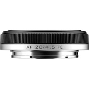 Viltrox AF 28mm F4.5 FE Lens Review and Specs