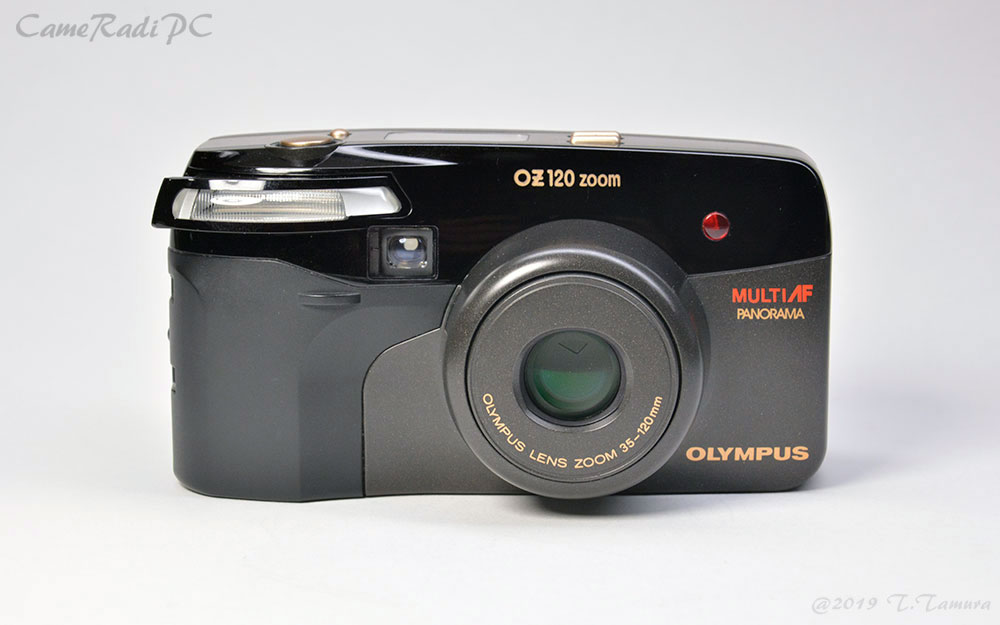 OLYMPUS OZ 120 ZOOM | CameRadiPC