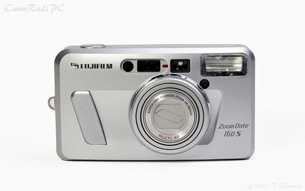 FUJIFILM Zoom Date 160S | CameRadiPC