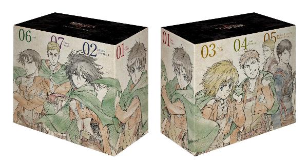 TVアニメ「進撃の巨人」キャラクターイメージソングシリーズ Vol.02