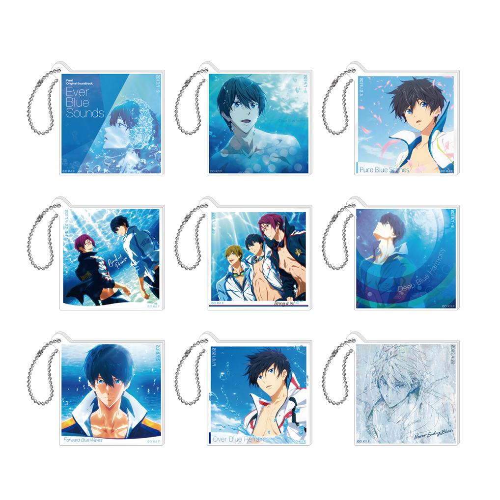 Free!シリーズ オーケストラコンサート2021／特大バスタオル・桐嶋郁弥