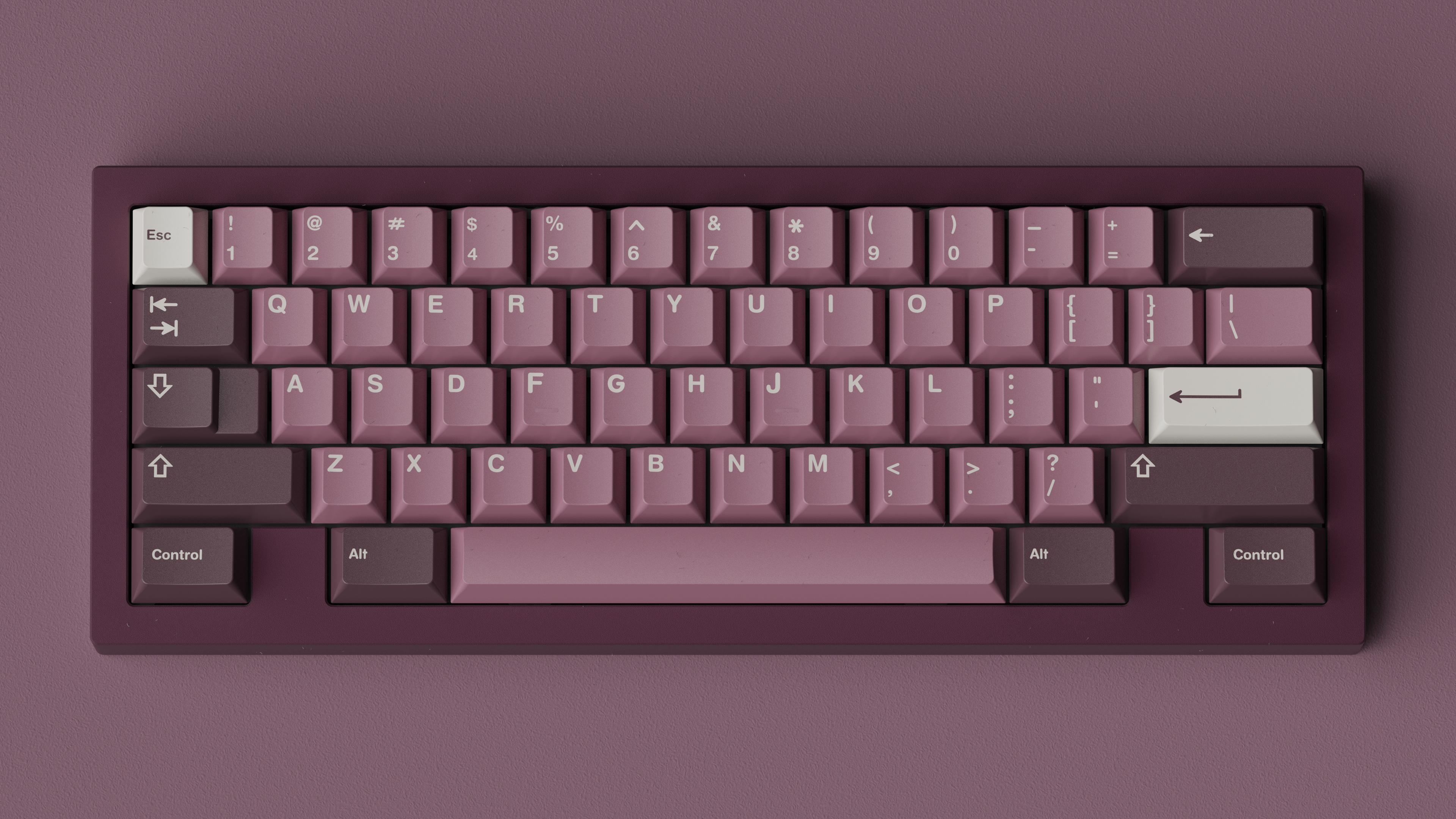 Reference] Iron160 Keyboard by Smith+Rune – CannonKeys