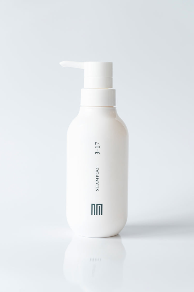 フレグランスシャンプー 3-17 | 早蕨