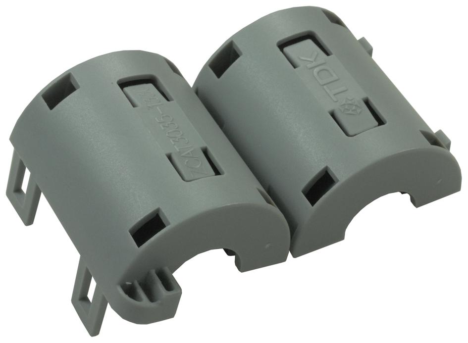 ZCAT3035-1330 TDK, Split Core Ferrite, 13 mm, 10 MHz | Newark