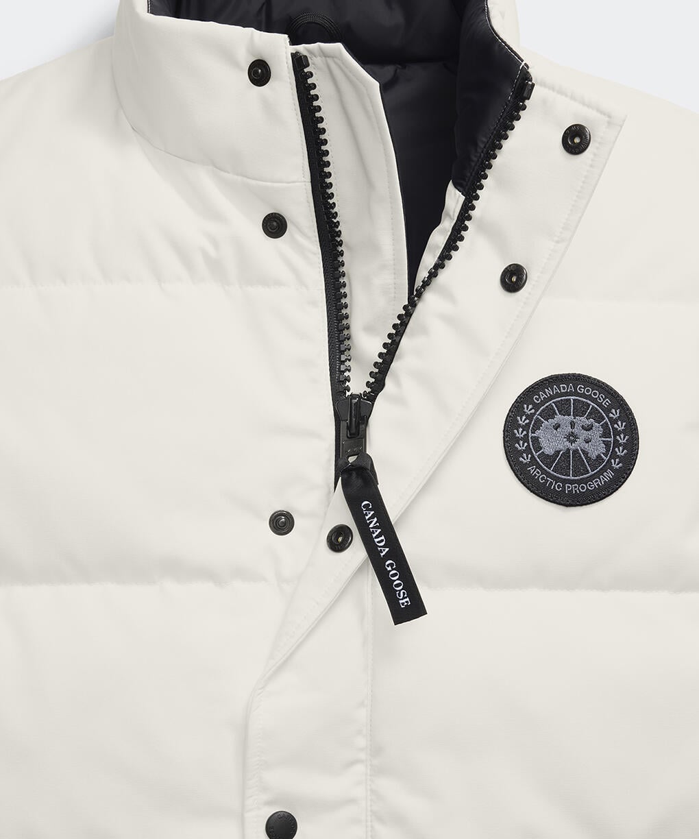 フリースタイル クルー ベスト ブラックレーベル(4159MB)｜カナダ