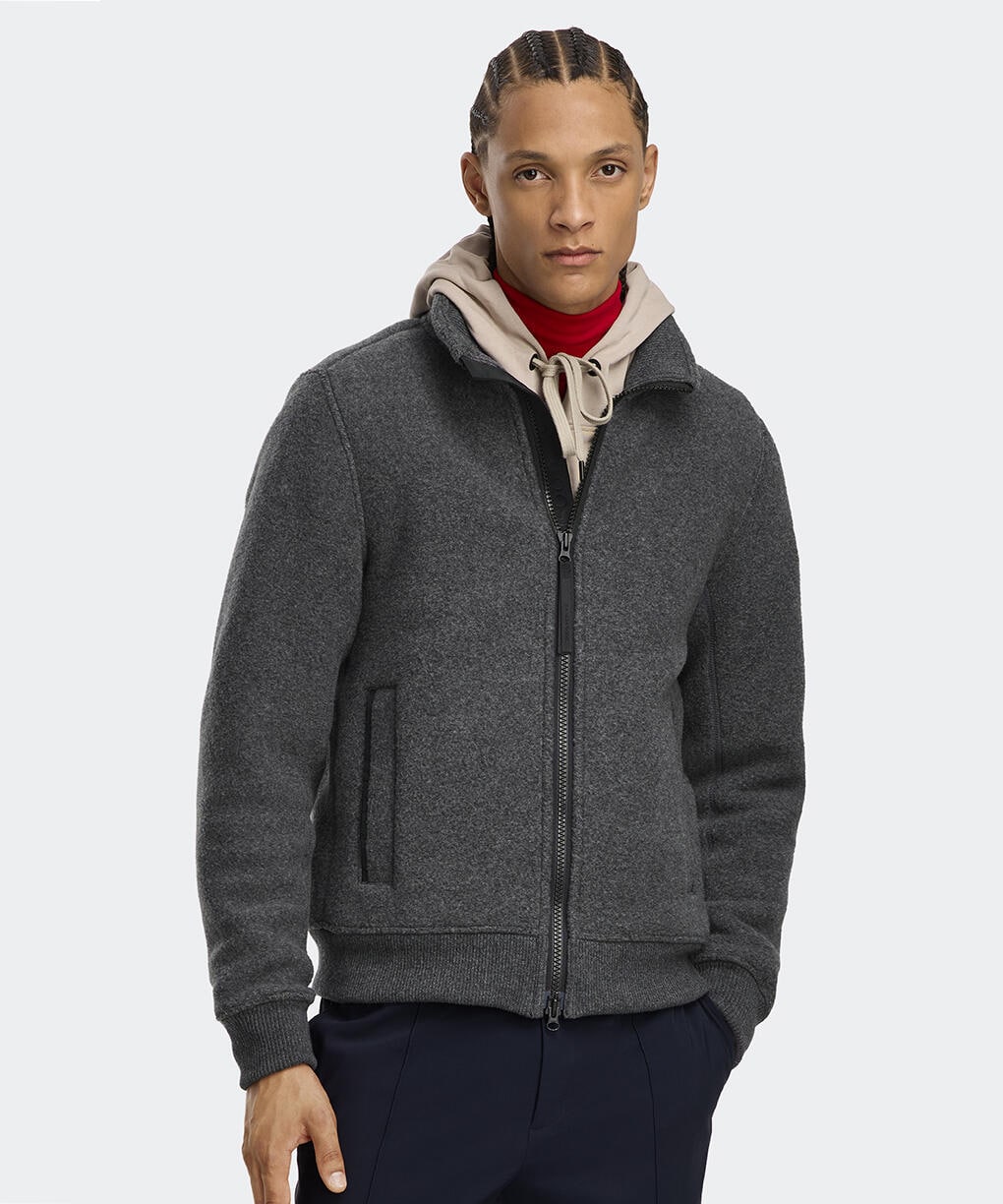 ローソン ジャケット カインド フリース ブラックレーベル(7049MB