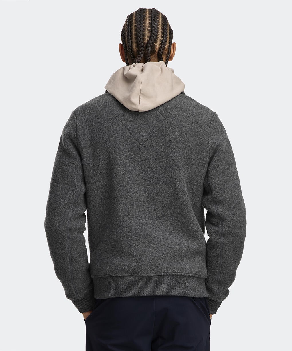 ローソン ジャケット カインド フリース ブラックレーベル(7049MB