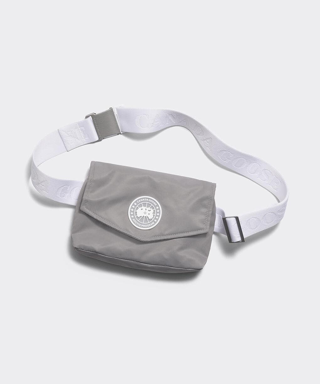 ミニ ウエスト パック パフォーマンスサテン(8837U2)｜カナダグース