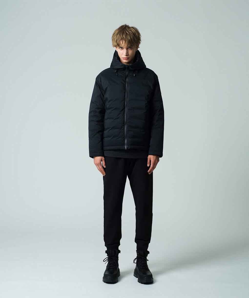 ロッジ フーディー ジャパンエクスクルーシブ(1065MJB)｜カナダグース