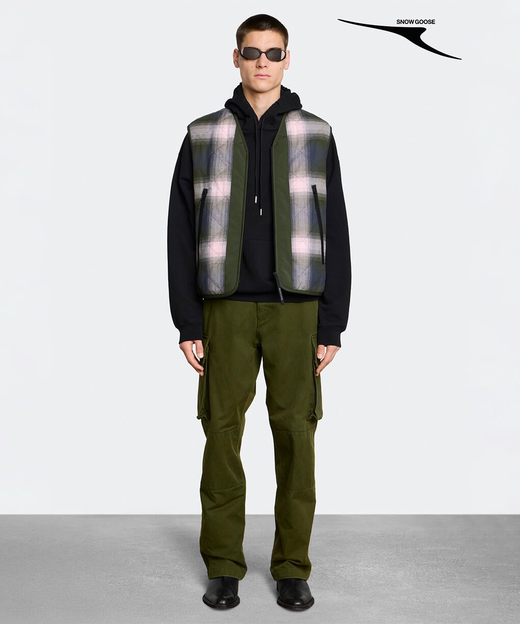 ヴァーヴ ジャケット(1156UCD)｜カナダグース (CANADA GOOSE) 日本公式