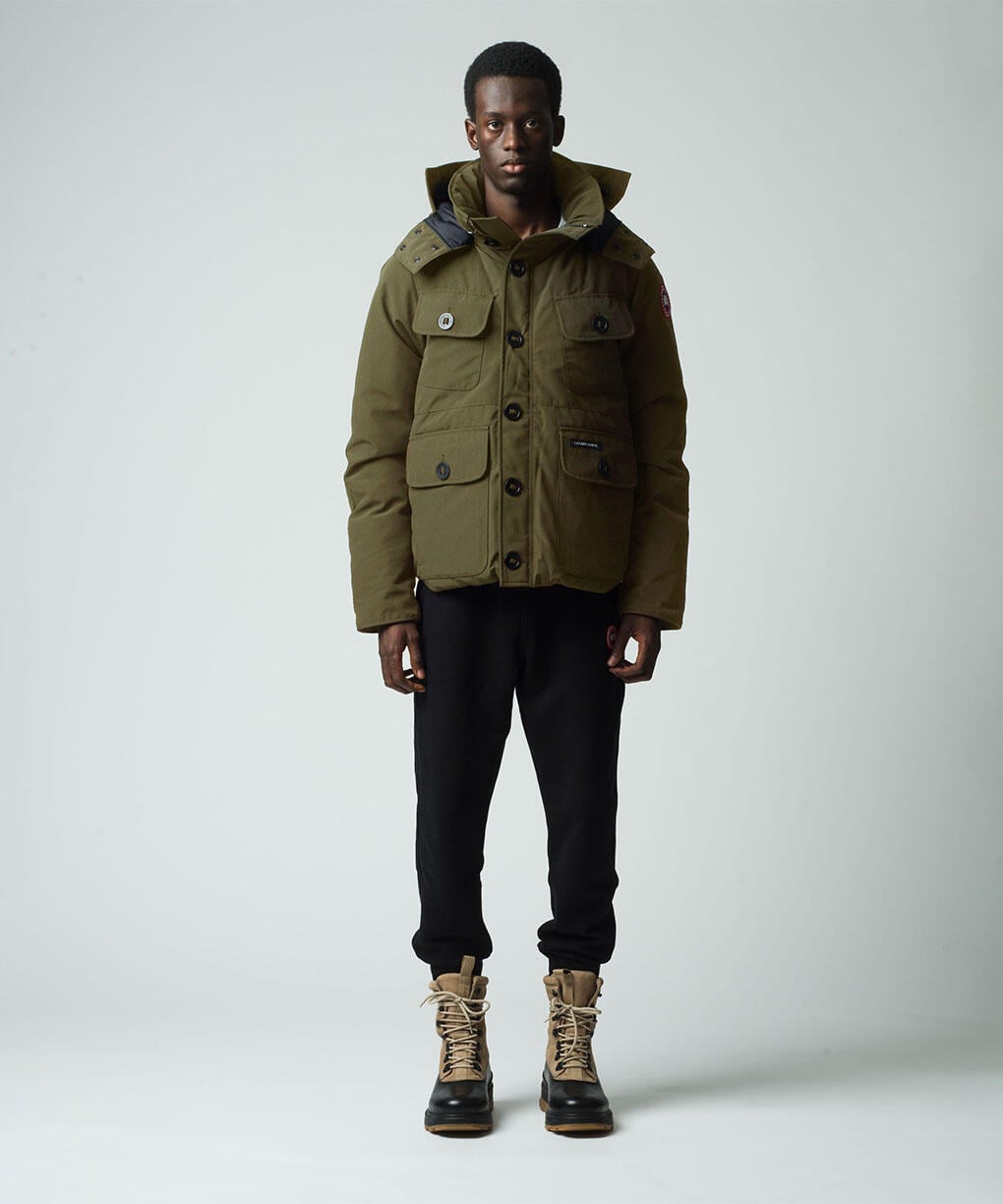 ラッセル パーカ(2301MJ)｜カナダグース (CANADA GOOSE) 日本公式サイト