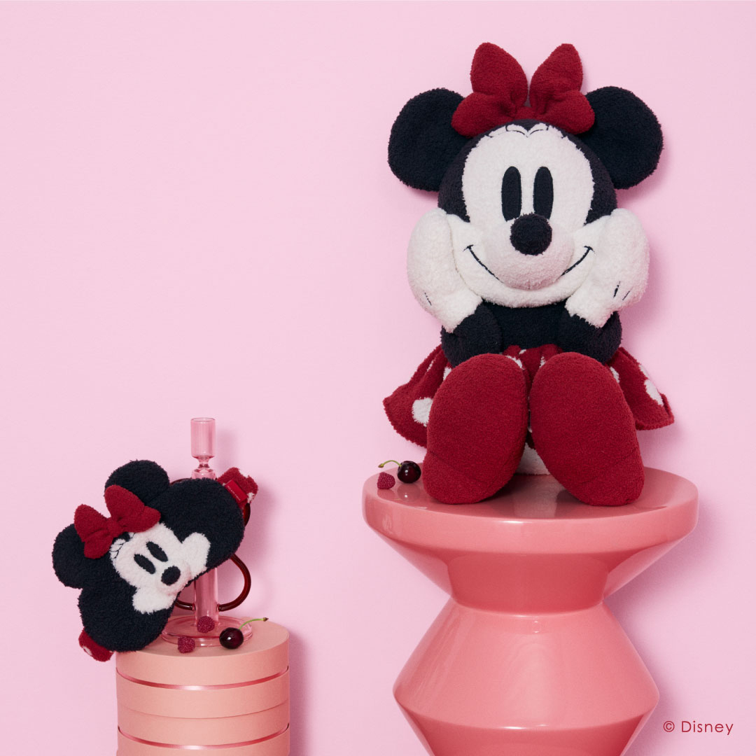 寝具プレゼントも】ジェラート ピケの最強かわいいミニーマウス