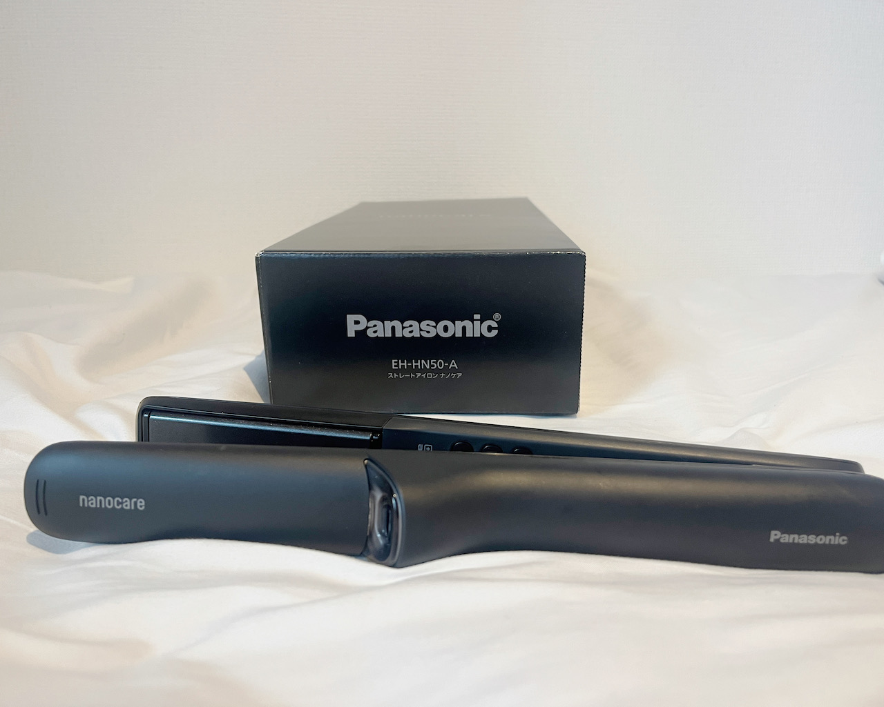 一瞬でツヤ髪になる!? 梅雨でもまとまるパナソニックのストレート