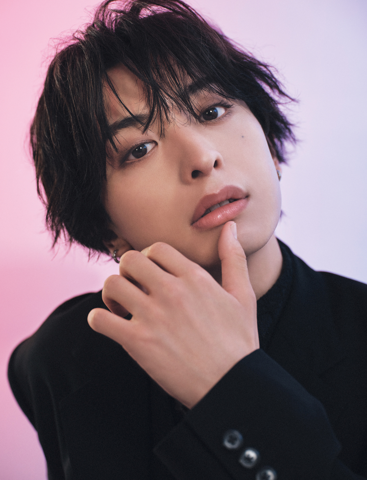 FANTASTICS木村慧人「人とは近い距離で接したいタイプ。（中島）颯太と