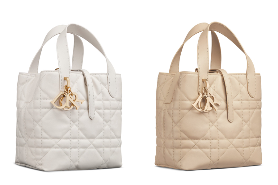 憧れのディオールから「マクロカナージュ」モチーフの新作バッグが登場