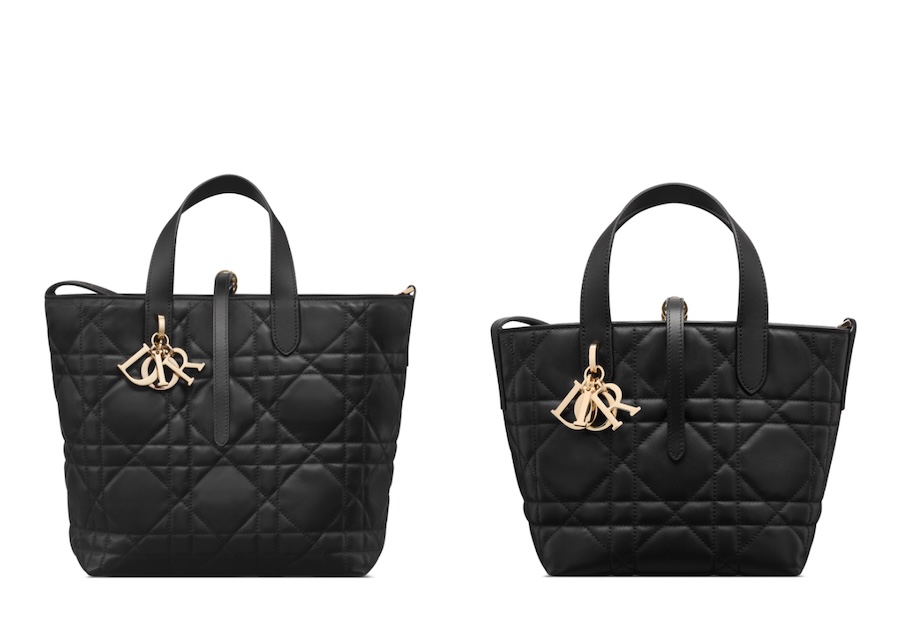 憧れのディオールから「マクロカナージュ」モチーフの新作バッグが登場