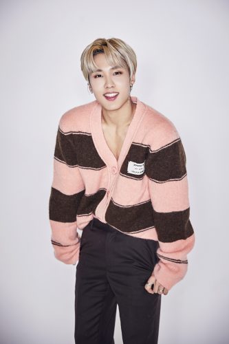 THE BOYZをもっと知りたい！アザーカット＆手書きのハングルも公開